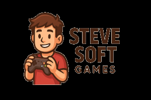 SteveSoft Games Logo